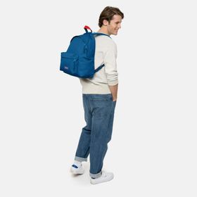 EastPak Padded Pak'r Kontrast Mavi Sırt Çantası