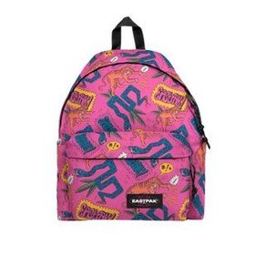 EastPak Padded Pak'R Pembe Sırt Çantası