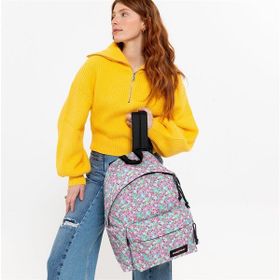 EastPak Padded Pak'R Pembe Sırt Çantası