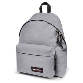 EastPak Padded Zippl'r Gri Unisex Sırt Çantası