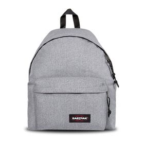EastPak Padded Zippl'r Gri Unisex Sırt Çantası