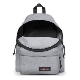 EastPak Padded Zippl'r Gri Unisex Sırt Çantası