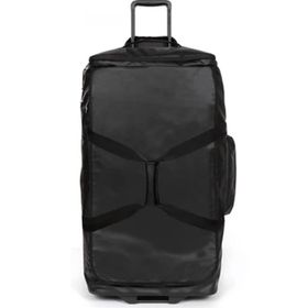Eastpak Tarp Duffl'r Wheel Siyah Büyük Boy İki Tekerlekli Valiz