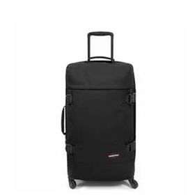 Eastpak Trans4 M Siyah Tekerlekli Valiz