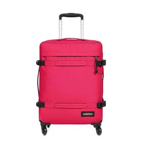 Eastpak Transit'R 4 L Pembe Valiz