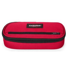 EastPak VFE-EK00040E84Z1 Oval Zıppl'R Saılor Kırmızı Kalem Çanta