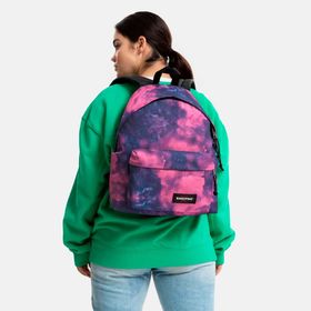 Eastpak VFE-EK0006209D41 Padded Pak'R Camo Dye Pink Sırt Çantası