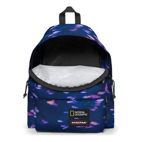 EastPak VFE-EK000620B181 Padded Pak'R Sea Fısh Okul Sırt Çantası
