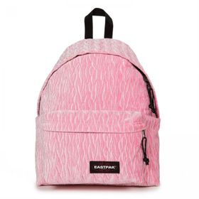 EastPak VFE-EK000620C641 Padded Pak'R Velvet Pınk Okul Sırt Çantası