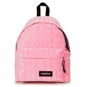 EastPak VFE-EK000620C641 Padded Pak'R Velvet Pınk Okul Sırt Çantası