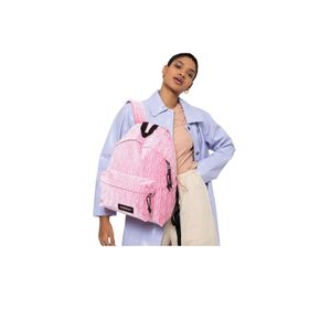 EastPak VFE-EK000620C641 Padded Pak'R Velvet Pınk Okul Sırt Çantası