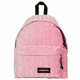 EastPak VFE-EK000620C641 Padded Pak'R Velvet Pınk Okul Sırt Çantası