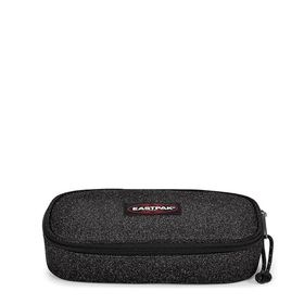 Eastpak VFE-EK000717N981 Oval Single Spark Black Kalem Çantası