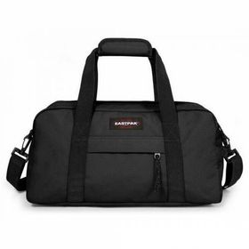 EastPak VFE-EK77D008 Compact+ Black Spor Çantası