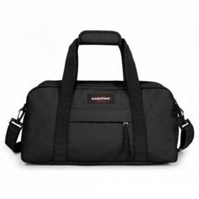 EastPak VFE-EK77D008 Compact+ Black Spor Çantası