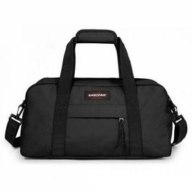 EastPak VFE-EK77D008 Compact+ Black Spor Çantası
