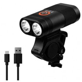 Eastpower EBL-3604 600 Lümen USB Şarjlı Ön Far
