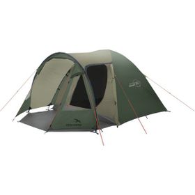 Easy Camp Blazar 400 Rustic Yeşil Blackroom 4 Kişilik Yüksek Aile Çadırı