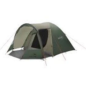 Easy Camp Blazar 400 Rustic Yeşil Blackroom 4 Kişilik Yüksek Aile Çadırı