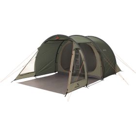 Easy Camp Galaxy 400 Rustic Yeşil Blackroom 4 Kişilik Yüksek Aile Çadırı