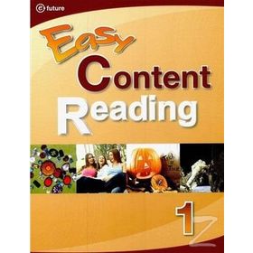 Easy Content Reading 1 +CD - Lucia Barrimore Nathan Kim Elaine Cho