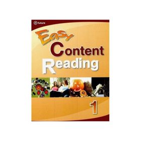 Easy Content Reading 1 +CD - Lucia Barrimore Nathan Kim Elaine Cho