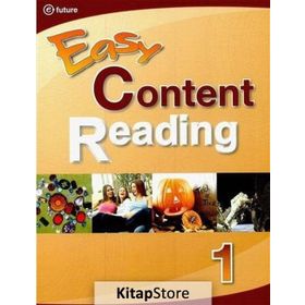 Easy Content Reading 1 +CD - Lucia Barrimore Nathan Kim Elaine Cho