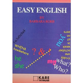EASY ENGLISH A SELF-STUDY GRAMMAR AND PRACTICE BOOK - GENEL