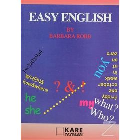 EASY ENGLISH A SELF-STUDY GRAMMAR AND PRACTICE BOOK - GENEL