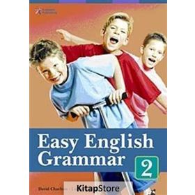 EASY ENGLISH GRAMMAR 2 - DAVID CHARLTON;LIANA ROBINSON