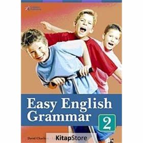 EASY ENGLISH GRAMMAR 2 - DAVID CHARLTON;LIANA ROBINSON