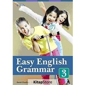 EASY ENGLISH GRAMMAR 3 - DAVID CHARLTON;LIANA ROBINSON