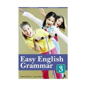 EASY ENGLISH GRAMMAR 3 - DAVID CHARLTON;LIANA ROBINSON