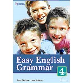 EASY ENGLISH GRAMMAR 4 - DAVID CHARLTON;LIANA ROBINSON