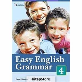 EASY ENGLISH GRAMMAR 4 - DAVID CHARLTON;LIANA ROBINSON