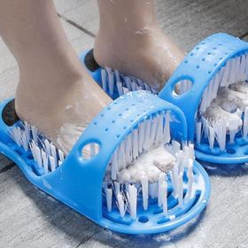 Easy Feet Ponza Taşlı Vantuzlu Banyo Ayak Yıkama Terliği