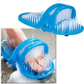 Easy Feet Ponza Taşlı Vantuzlu Banyo Ayak Yıkama Terliği