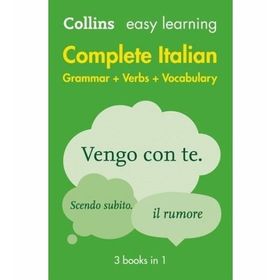 Easy Learning Complete Italian - kollektif