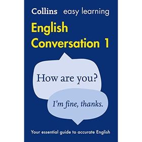 Easy Learning English Conversation Book 1 - kollektif