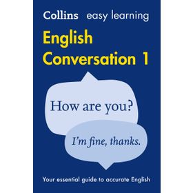 Easy Learning English Conversation Book 1 - kollektif