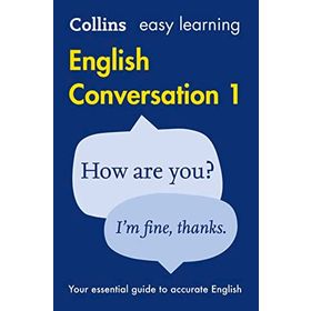 Easy Learning English Conversation Book 1 - kollektif
