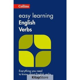 Easy Learning English Verbs - kollektif