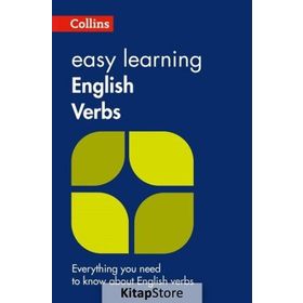 Easy Learning English Verbs - kollektif