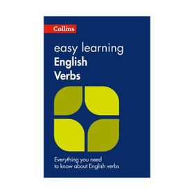 Easy Learning English Verbs - kollektif