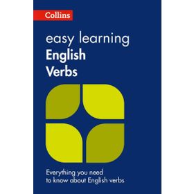 Easy Learning English Verbs - kollektif