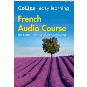 Easy Learning French Audio Course - kollektif