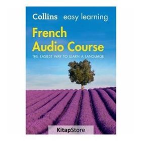 Easy Learning French Audio Course - kollektif