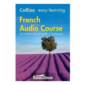 Easy Learning French Audio Course - kollektif