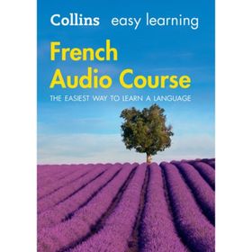 Easy Learning French Audio Course - kollektif