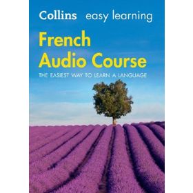 Easy Learning French Audio Course - kollektif